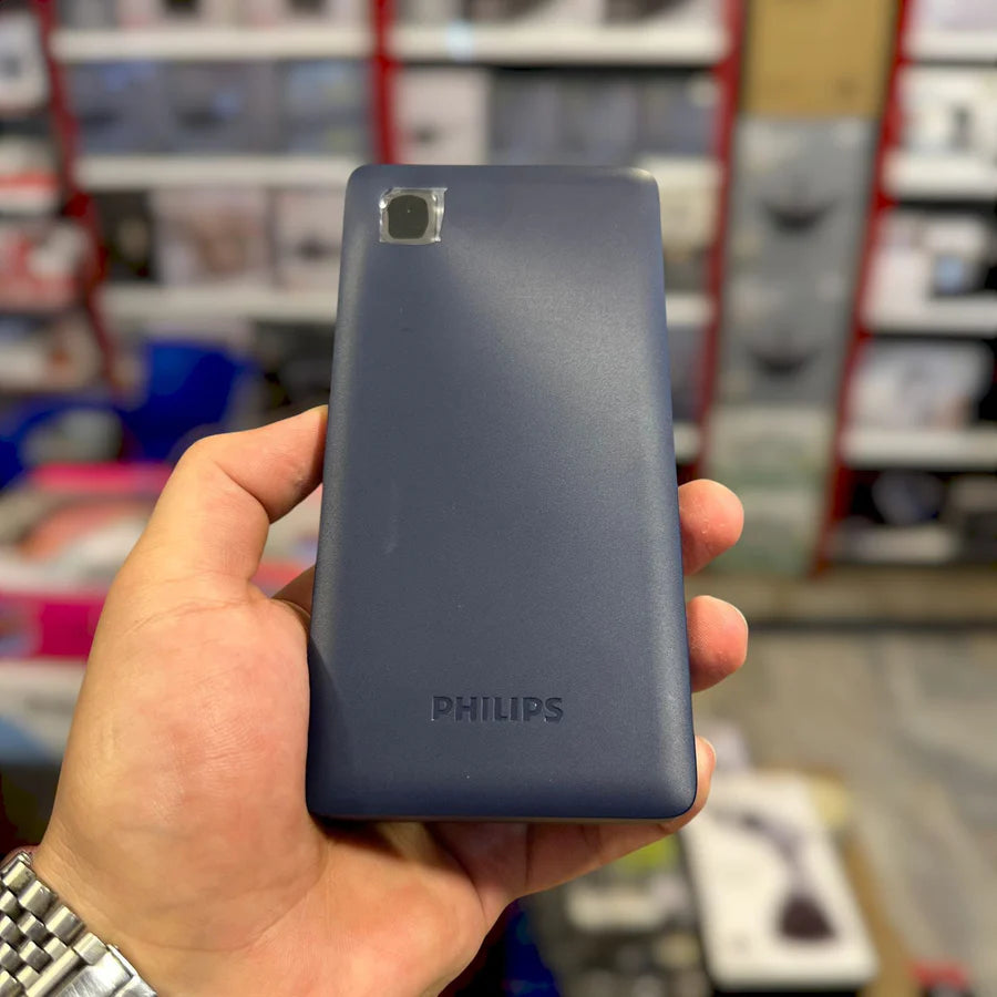Original Philips Power Bank – Fast & Reliable Backup | AwamiImport.com