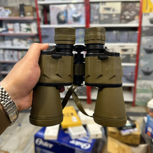 20x50 Binocular – HD Long-Range Vision for Outdoor Adventures | AwamiImport.com