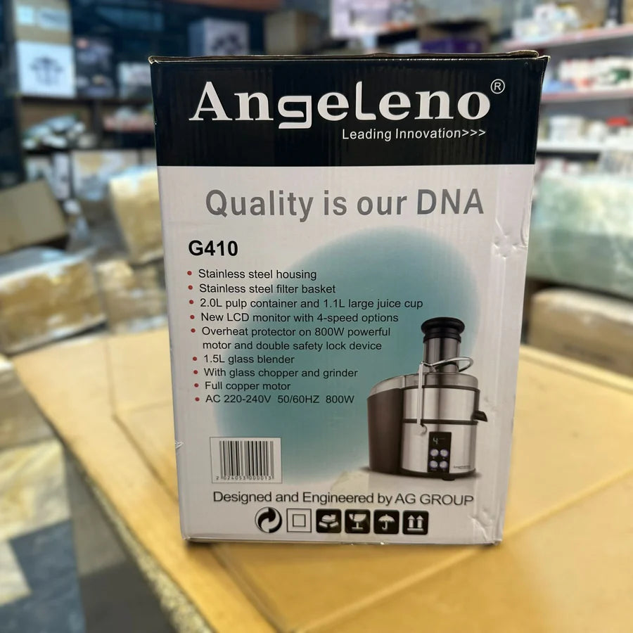 Angeleno Food Factory G410 | AwamiImport.com
