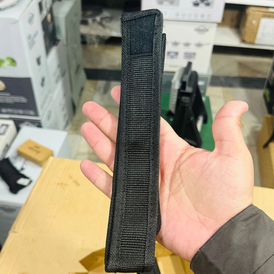 Self-Defence Extendable Spring Baton – Compact & Reliable Protection | AwamiImport.com