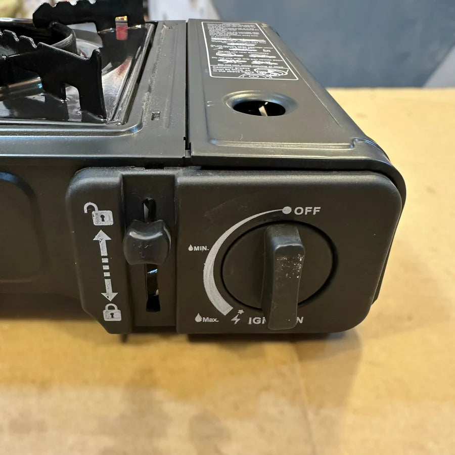 Boma Portable Camping Gas Stove BM-155 – Outdoor Cooking | AwamiImport.com