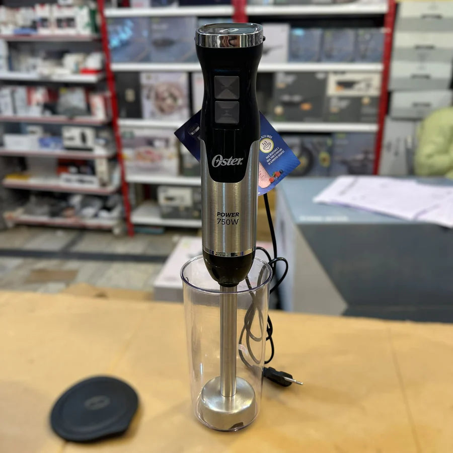 Oster Hand Blender Set – New Model with Multi-Function Attachments | AwamiImport.com
