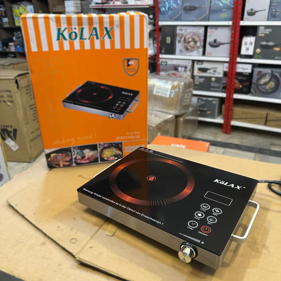 Kolax Hot Plate 901553 – Portable Electric Cooker | AwamiImport.com