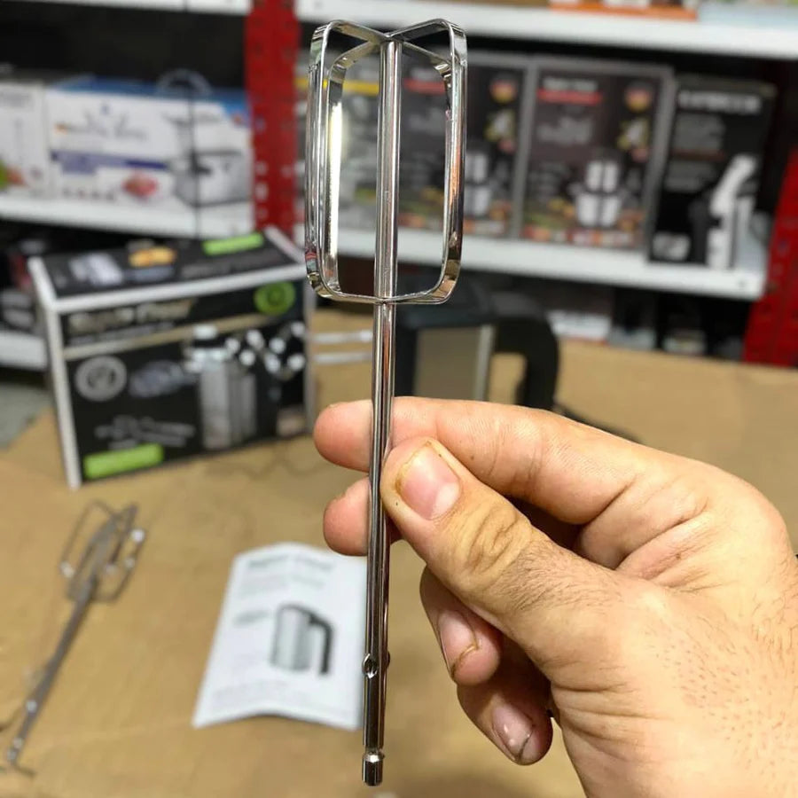 SUPER CREST Hand Mixer 750W SCT-5004 | AwamiImport.com