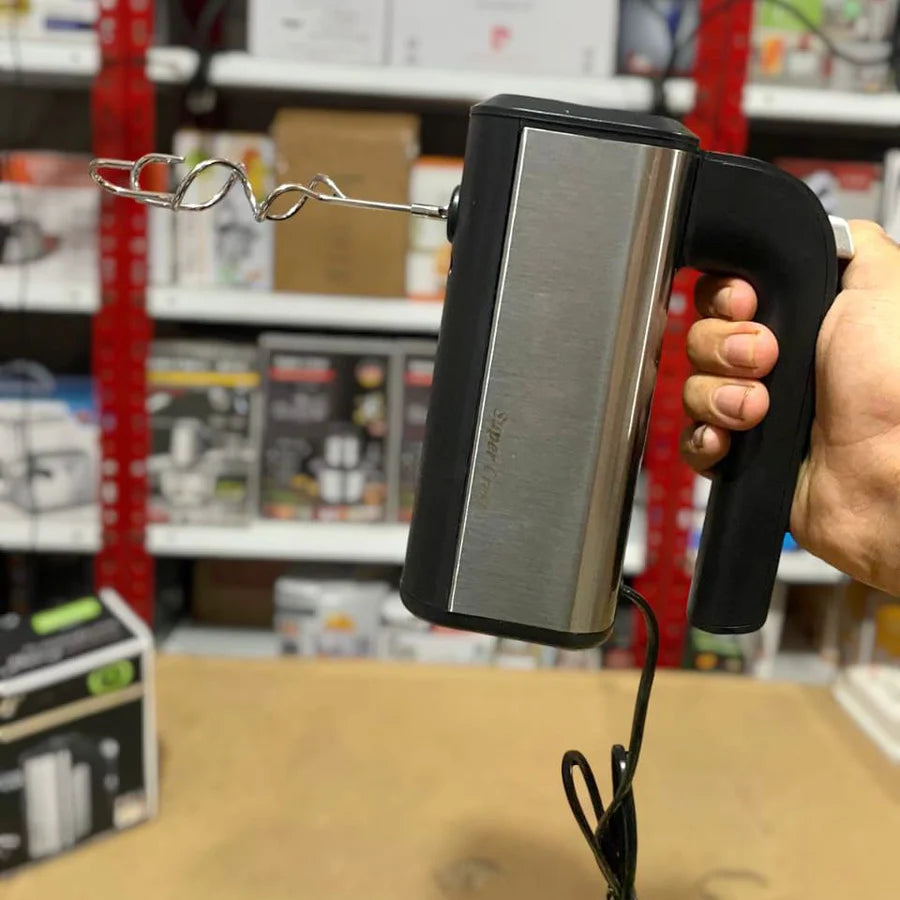 SUPER CREST Hand Mixer 750W SCT-5004 | AwamiImport.com
