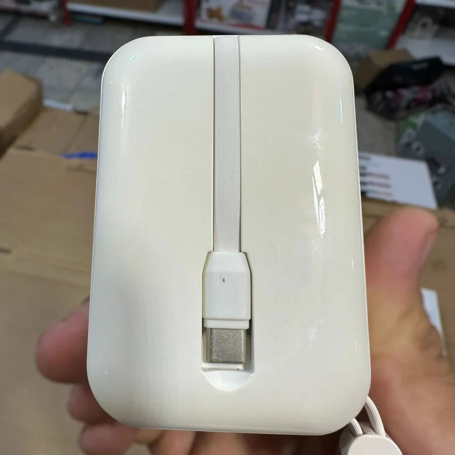 P11 10000mAh Smart Power Bank – Compact & Fast Charging | AwamiImport.com