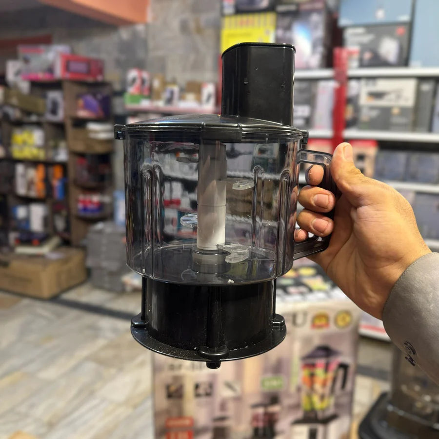 Bardefu 3-in-1 BF-5040 Blender, Chopper & Grinder – Versatile Power | AwamiImport.com