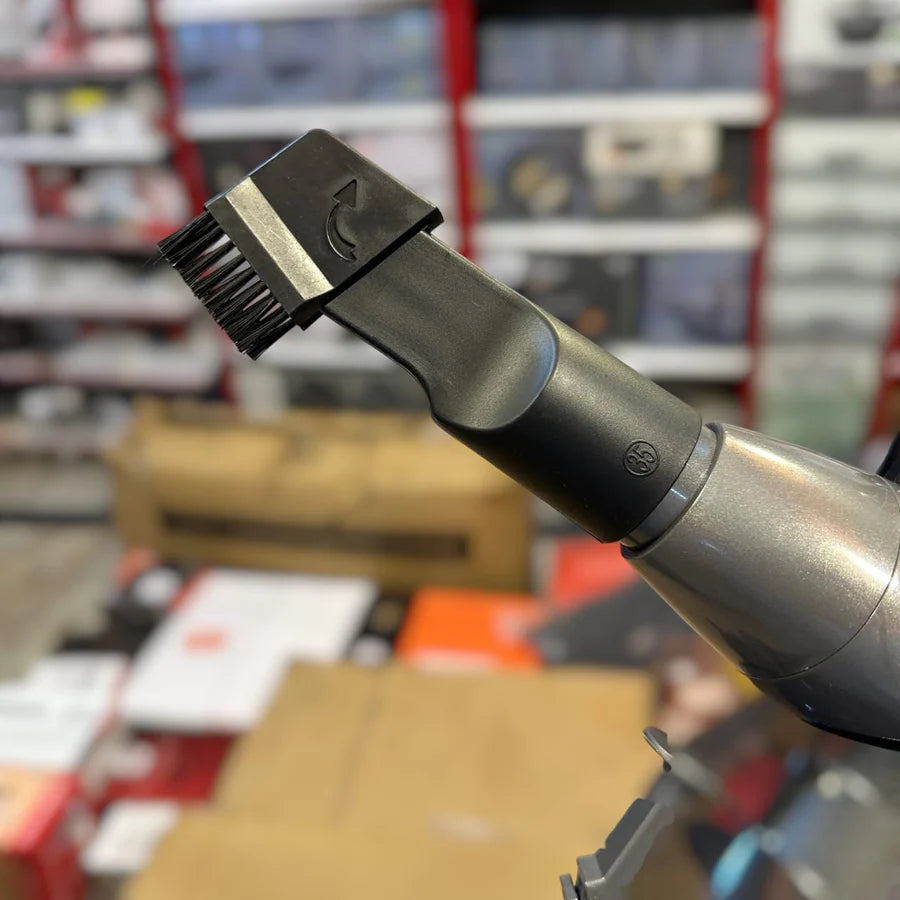 Geepas 2-in-1 Corded Stick & Handheld Vacuum Cleaner 19036 | AwamiImport.com