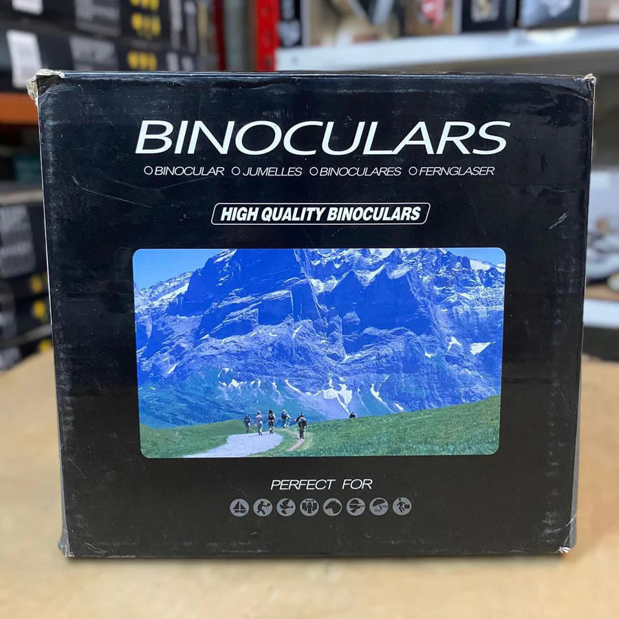 Jumelles HD Binoculars – Long-Range, Compact & Clear Outdoor Viewing | AwamiImport.com