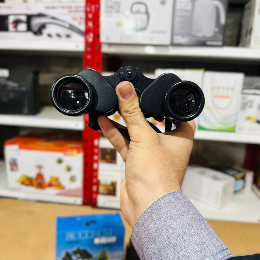 Baigish 8x30M Binocular – High-Precision Optics for Outdoor Adventures | AwamiImport.com