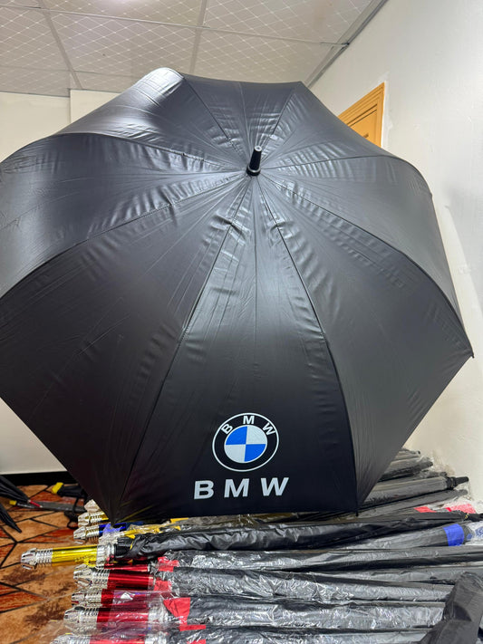 BMW Unbreakable Umbrella – Premium Parachute & Fiber Build |Full large size