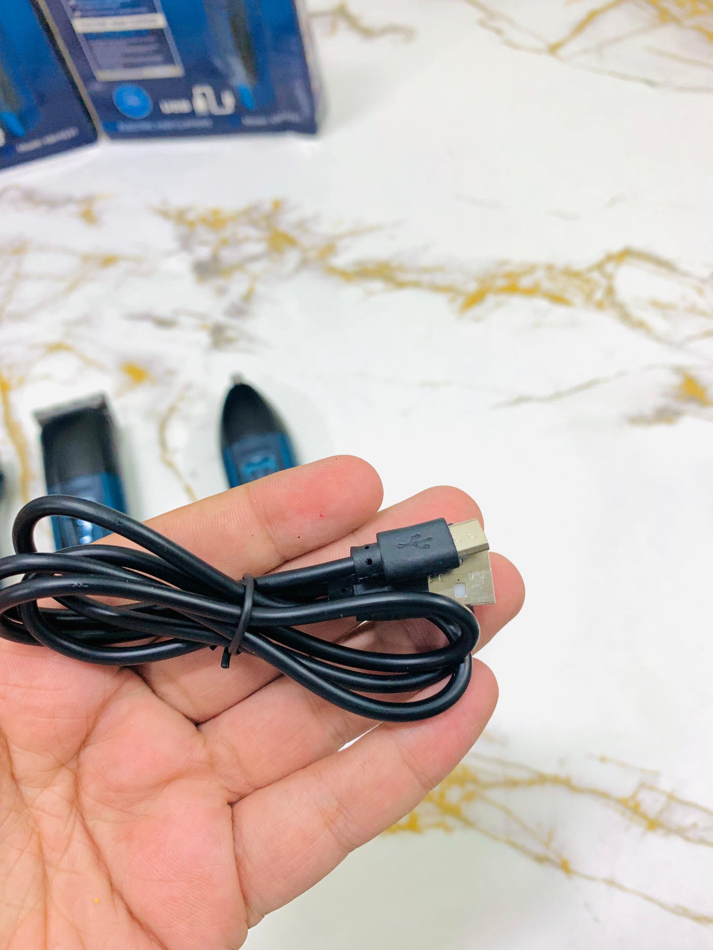 Kemei KM-6330 Grooming Kit 3-in-1 for Men – AwamiImport.com