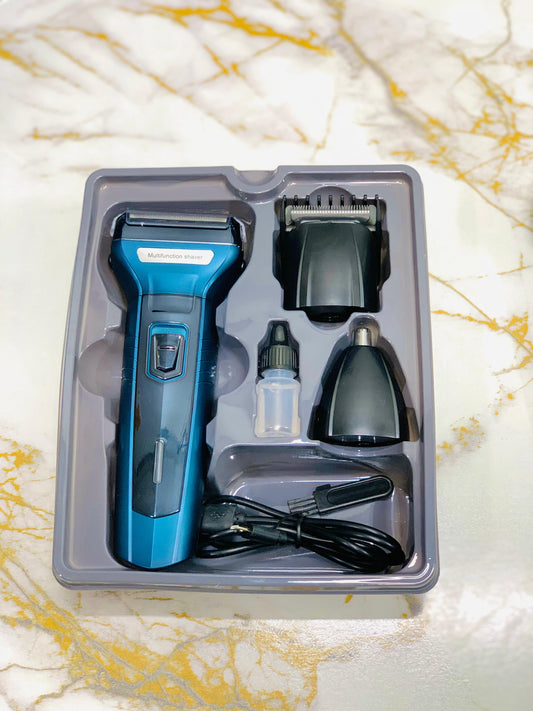 Kemei KM-6330 Grooming Kit 3-in-1 for Men – AwamiImport.com