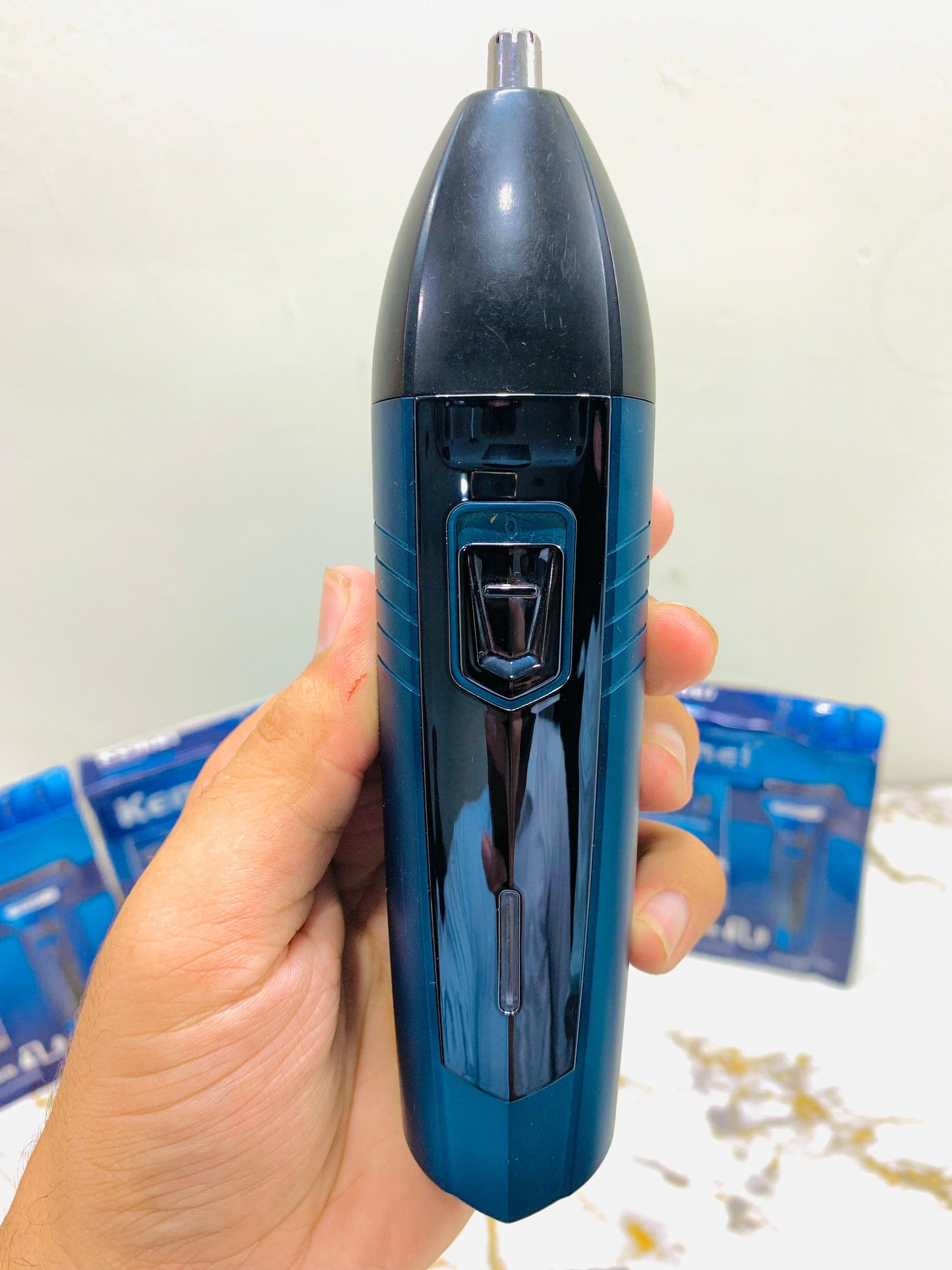 Kemei KM-6330 Grooming Kit 3-in-1 for Men – AwamiImport.com