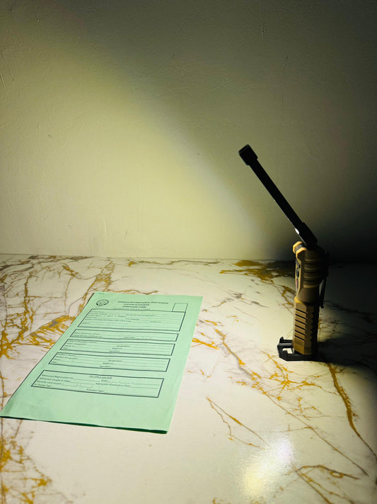Magnetic LED Work Light & Flashlight – Heavy-Duty Rechargeable Torch ,STUDY LAMP