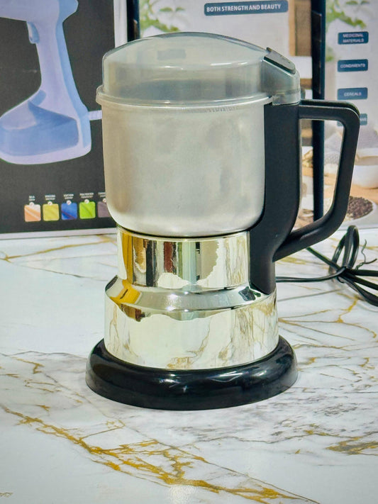 Imported Masala Grinder Machine, Coffee & Spice Grinding Machine – Heavy Duty