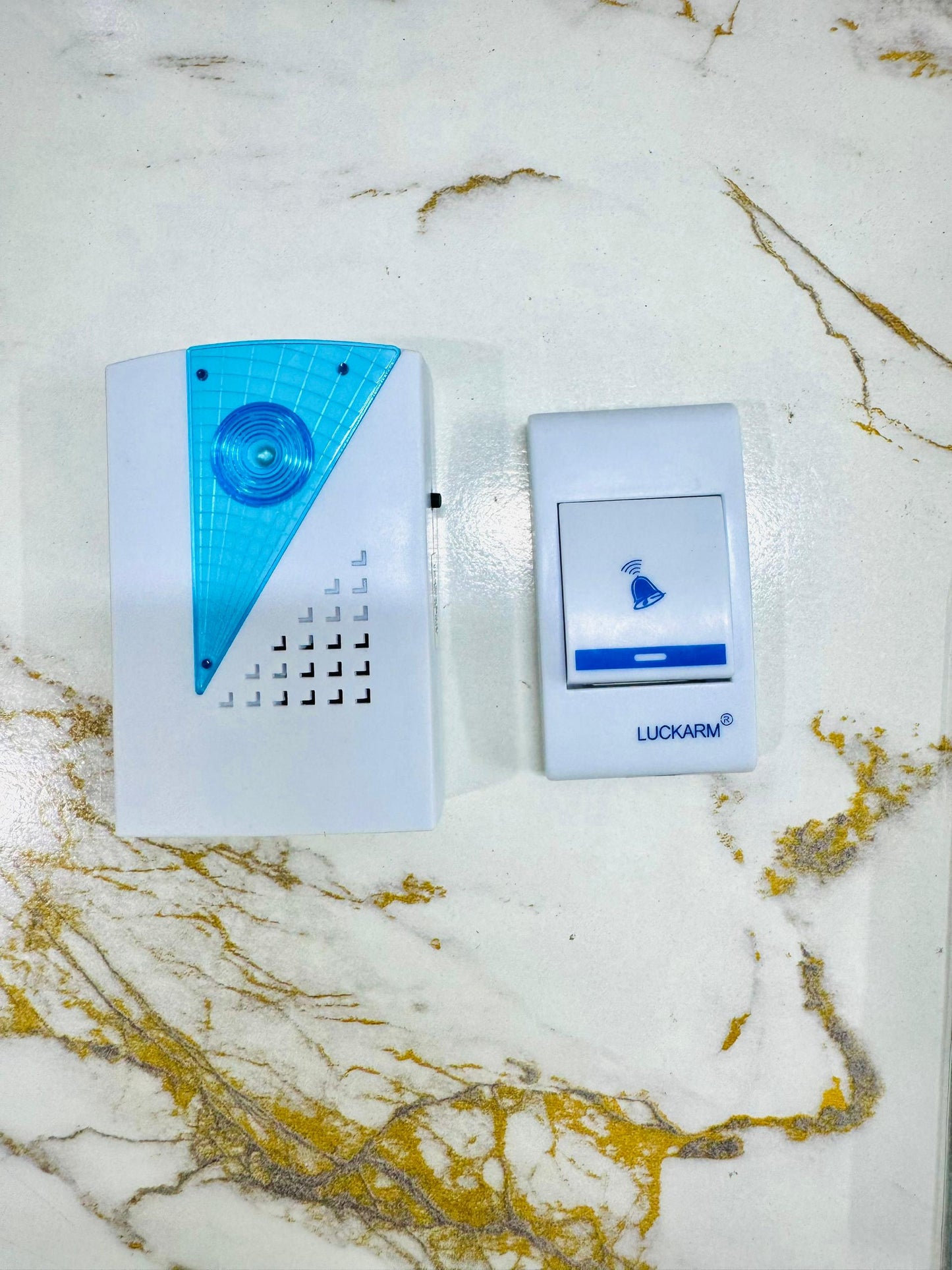 Wireless Door Bell (50m Range, 32 sounds ) – Perfect for Home & Office | AwamiImport.com