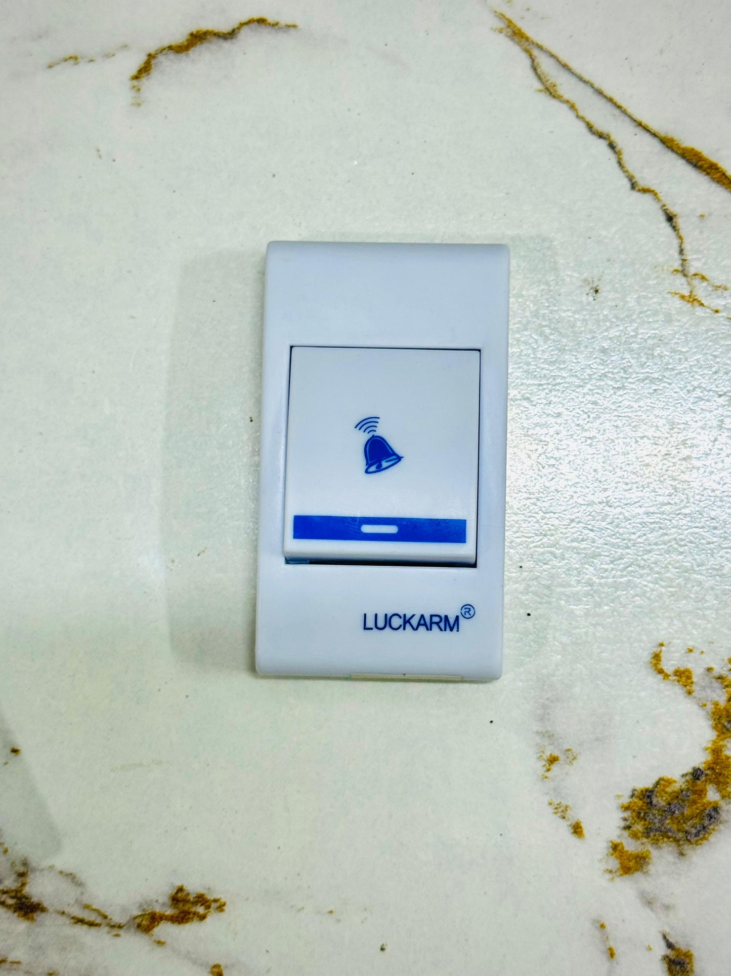 Wireless Door Bell (50m Range, 32 sounds ) – Perfect for Home & Office | AwamiImport.com