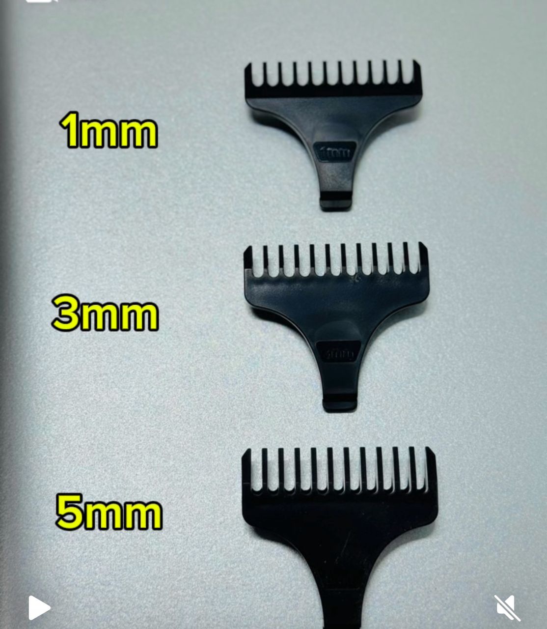 Daling DL-9218 3-in-1 Rechargeable Hair Clipper & Shaver – Compact & Powerful