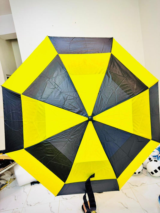 RainPro UK Lot Automatic Umbrella – Windproof, UV-Resistant | AwamiImport.com