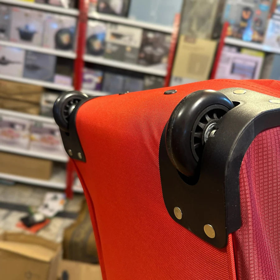 American Tourister Hand Trolley Bag – Premium Travel Luggage | AwamiImport.com