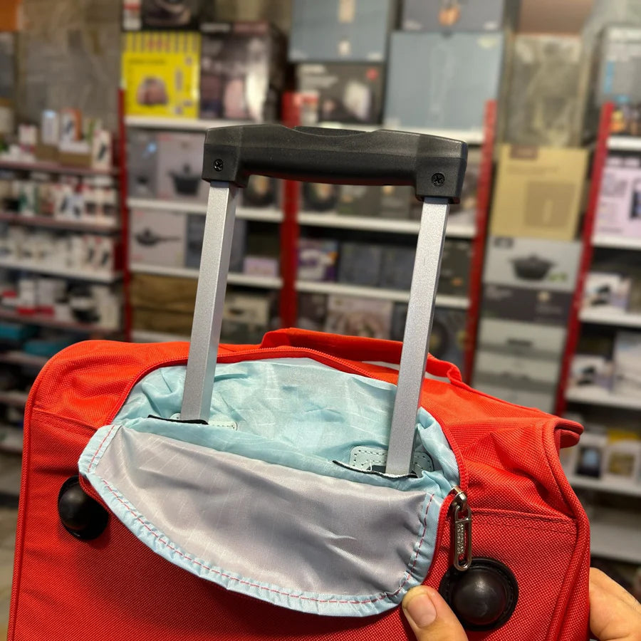 American Tourister Hand Trolley Bag – Premium Travel Luggage | AwamiImport.com