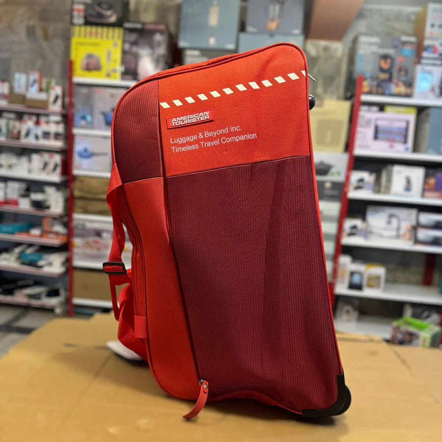 American Tourister Hand Trolley Bag – Premium Travel Luggage | AwamiImport.com