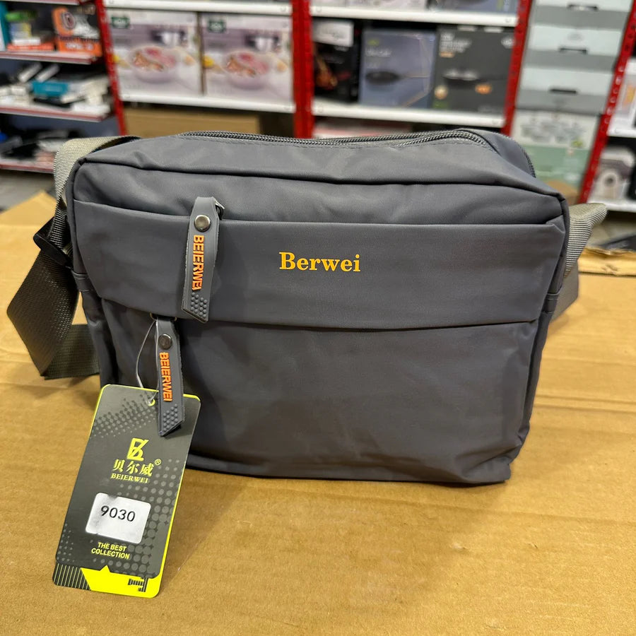 Berwei Crossbody Bag – Stylish, Durable & Travel-Ready Everyday Bag | AwamiImport.com