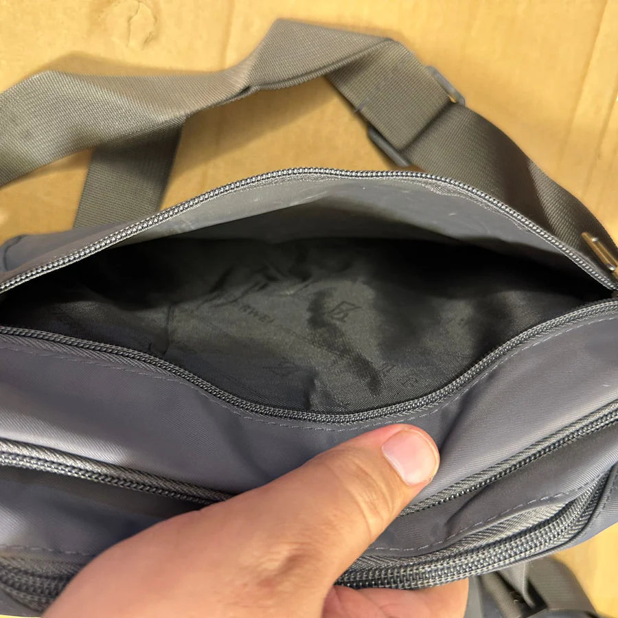 Berwei Crossbody Bag – Stylish, Durable & Travel-Ready Everyday Bag | AwamiImport.com