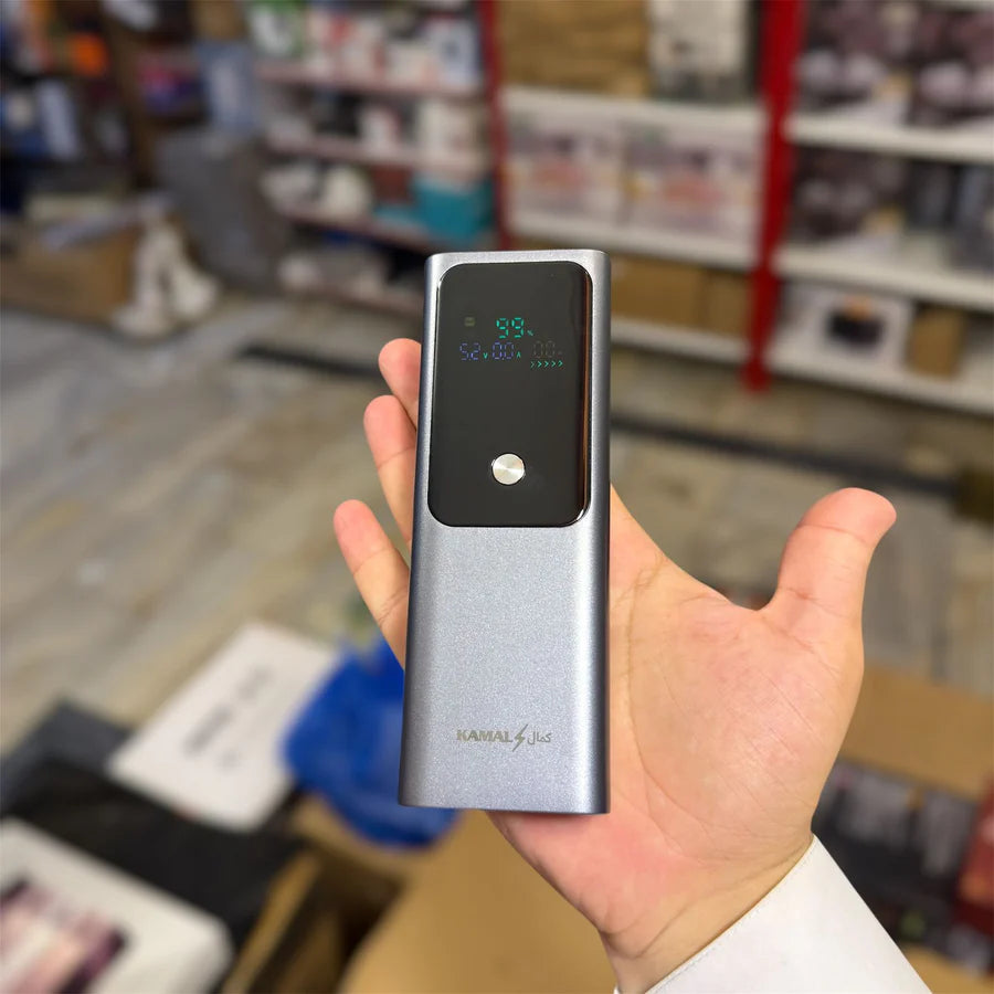 125W Lithium Power Bank 20000mAh K125 – Ultra-Fast Charging | AwamiImport.com