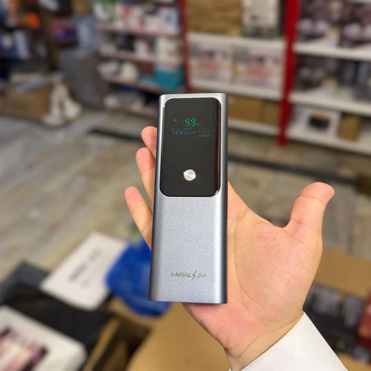 125W Lithium Power Bank 20000mAh K125 – Ultra-Fast Charging | AwamiImport.com