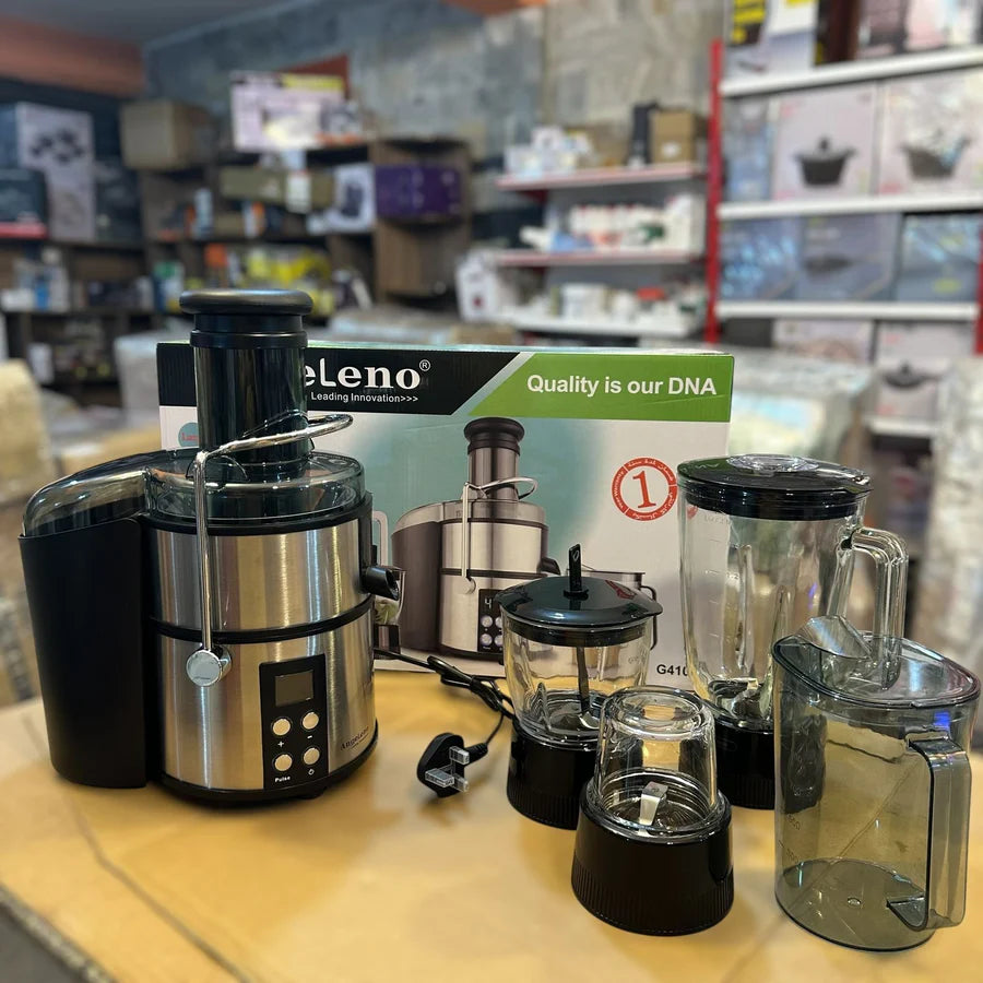 Angeleno Food Factory G410 | AwamiImport.com