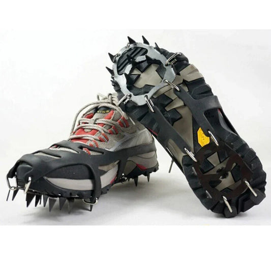 Ice & Snow Tire Chains – Premium Anti-Skid Crampons | AwamiImport.com