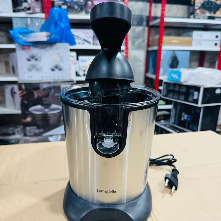 Luma Bella Handle Electric Citrus Juicer B-1022 | AwamiImport.com