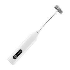Electric Milk Frother – High-Speed Coffee Maker | AwamiImport.com