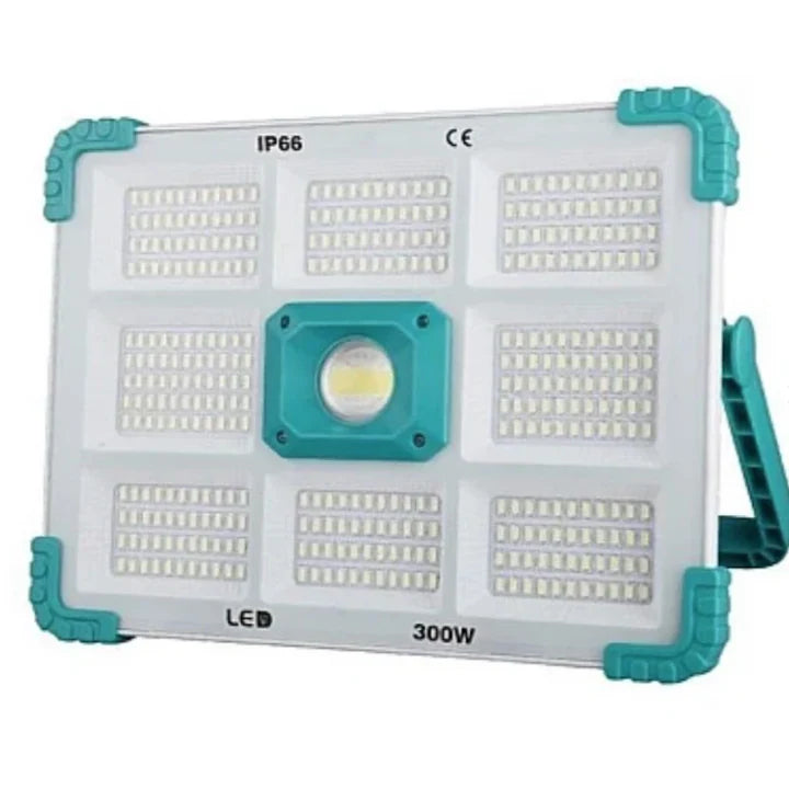 COBA 300W Solar LED Street Light CB-L374 IP66 – 9 Panel High Bright Outdoor Security Lamp