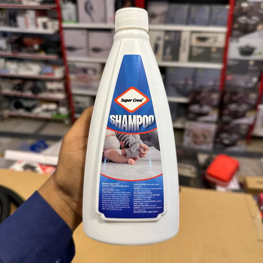 Super Crest SCT-1042 Heavy-Duty Carpet Vacuum Cleaner| AwamiImport.com