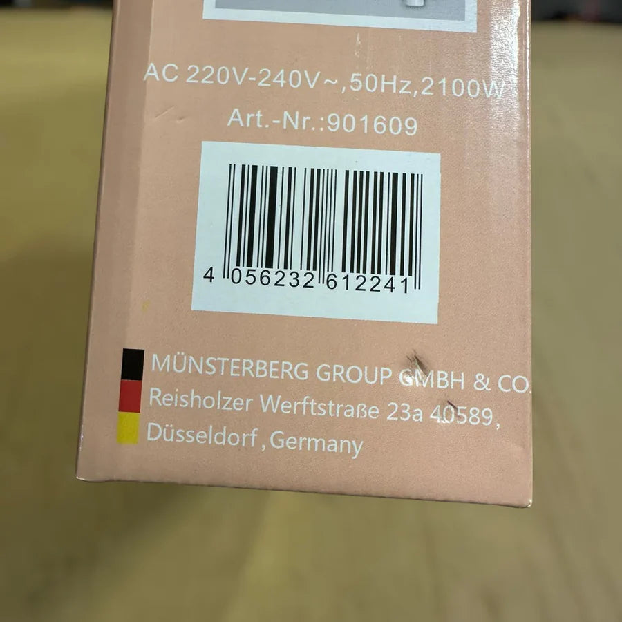 Kolax Induction Hot Plate 901609 – Fast, Safe & Energy Saving | AwamiImport.com