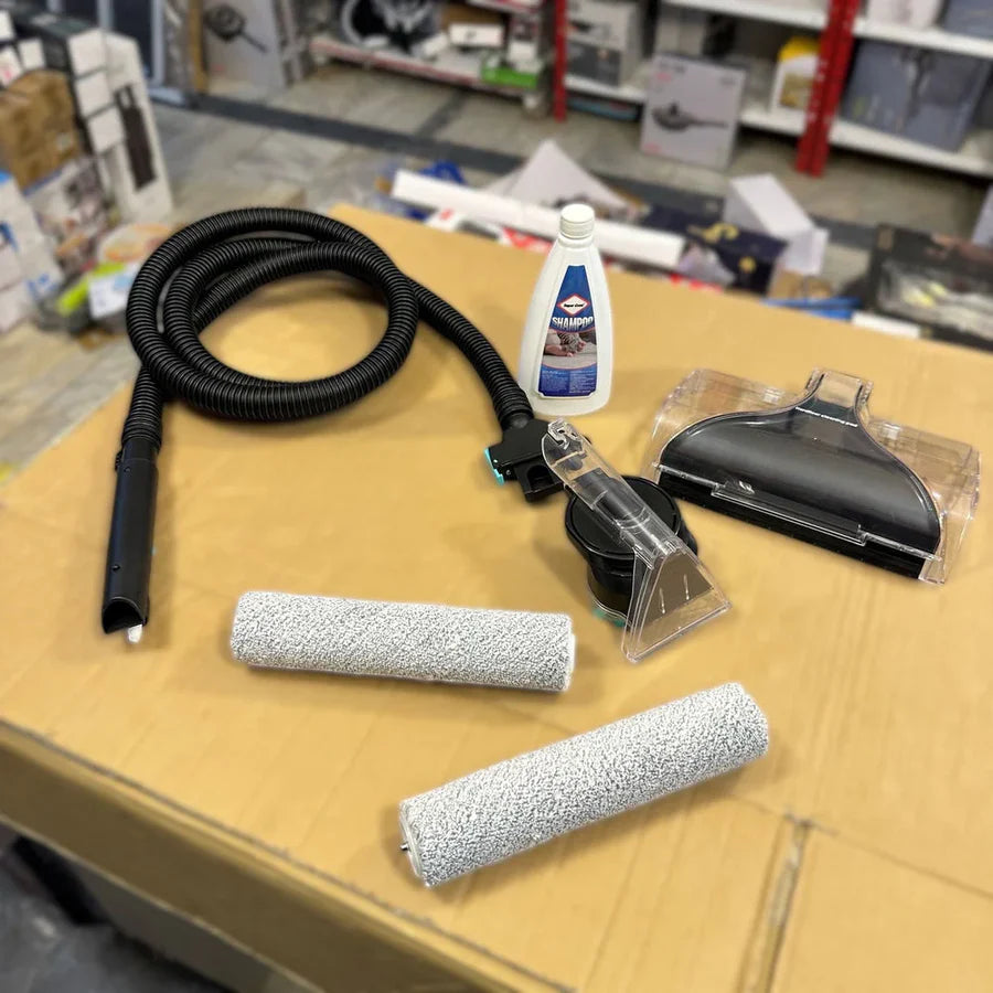 Super Crest SCT-1042 Heavy-Duty Carpet Vacuum Cleaner| AwamiImport.com