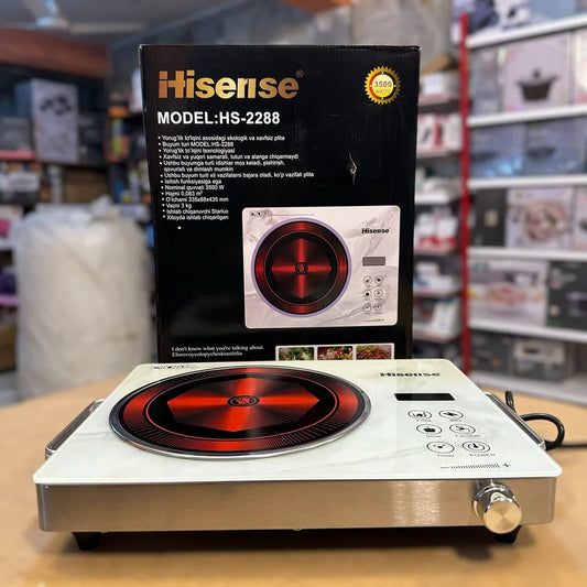 Hisense Universal Hot Plate HS-2288 – Fast Cooking & Portable | AwamiImport.com
