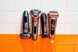 TRIMMERS AND SHAVERS
