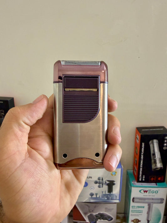 Yandou SV-W301U Rechargeable Shaver for Men – Smooth & Precise | AwamiImport.com