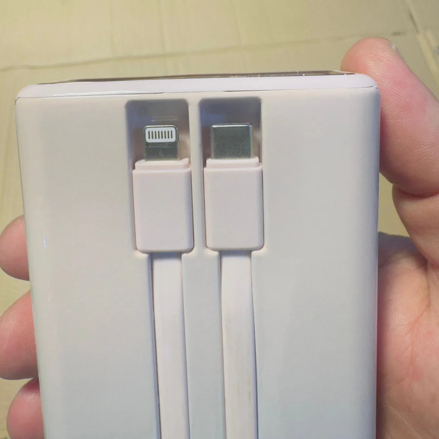 Kamal 20000mAh Fast-Charging Power Bank – Compact & Reliable | AwamiImport.com