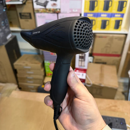 Polaris Switzerland Foldable Hair Dryer – Compact, Powerful & Travel-Friendly | AwamiImport.com