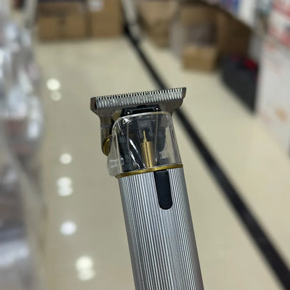 Imported 2 in 1 Metal Hair Clipper & Trimmer 652 | Professional Hair & Beard Grooming Machine