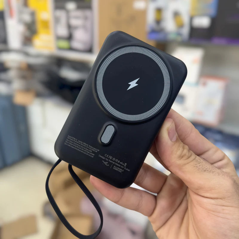Kamal 10000mAh Wireless Power Bank KPB13 –  | AwamiImport.com