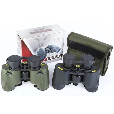 Nikon 8×36 Binoculars – 131m Field of View, 7.5° Wide Angle Vision | AwamiImport.com
