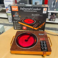 RAF Infrared Electric Stove – Fast Heating Portable Cooker | AwamiImport.com