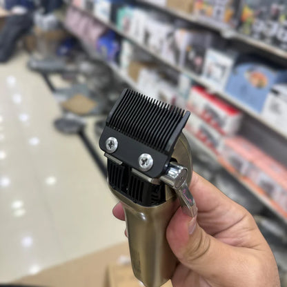 Premium 3-in-1 Waterproof Grooming Kit Model-109 – Hair Trimmer, Shaver & Nose Trimmer