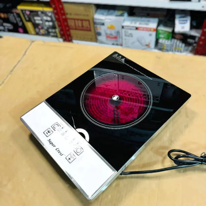 Super Crest Infrared Hot Plate SCT-9015 | AwamiImport.com